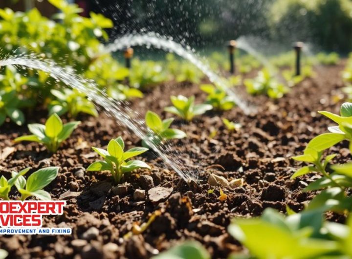 Efisiensi Air untuk Pertumbuhan Tanaman