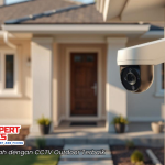 Rekomendasi CCTV Outdoor terbaik untuk keamanan rumah modern