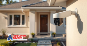 Rekomendasi CCTV Outdoor untuk Rumah